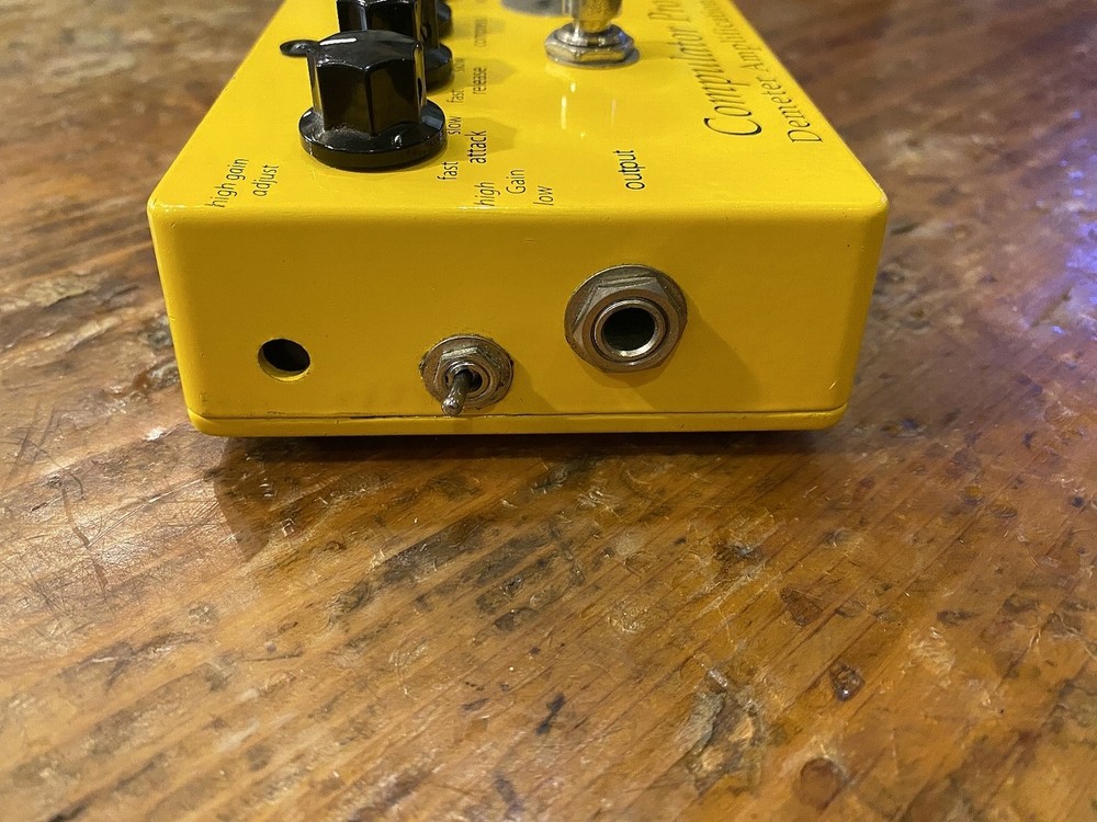 Demeter Amplification COMPRO-1 Computor Pro Used Compressor