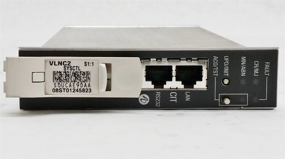 Alcatel-Lucent 1665 1850 VLNC2 SYSCTL 849070842 System Controller Card Module