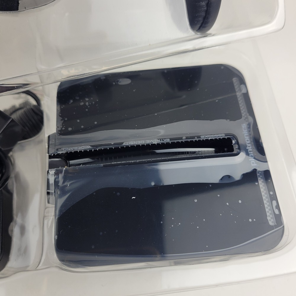 Plantronics CS540-XD Extra Density Wireless Headset System.