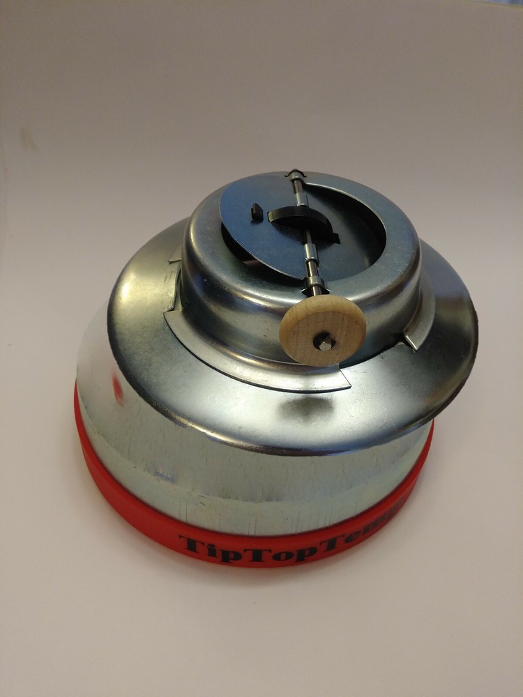 TipTopTemp Grill Temperature Regulator ( Tip Top Temp ) ( Akorn Version )