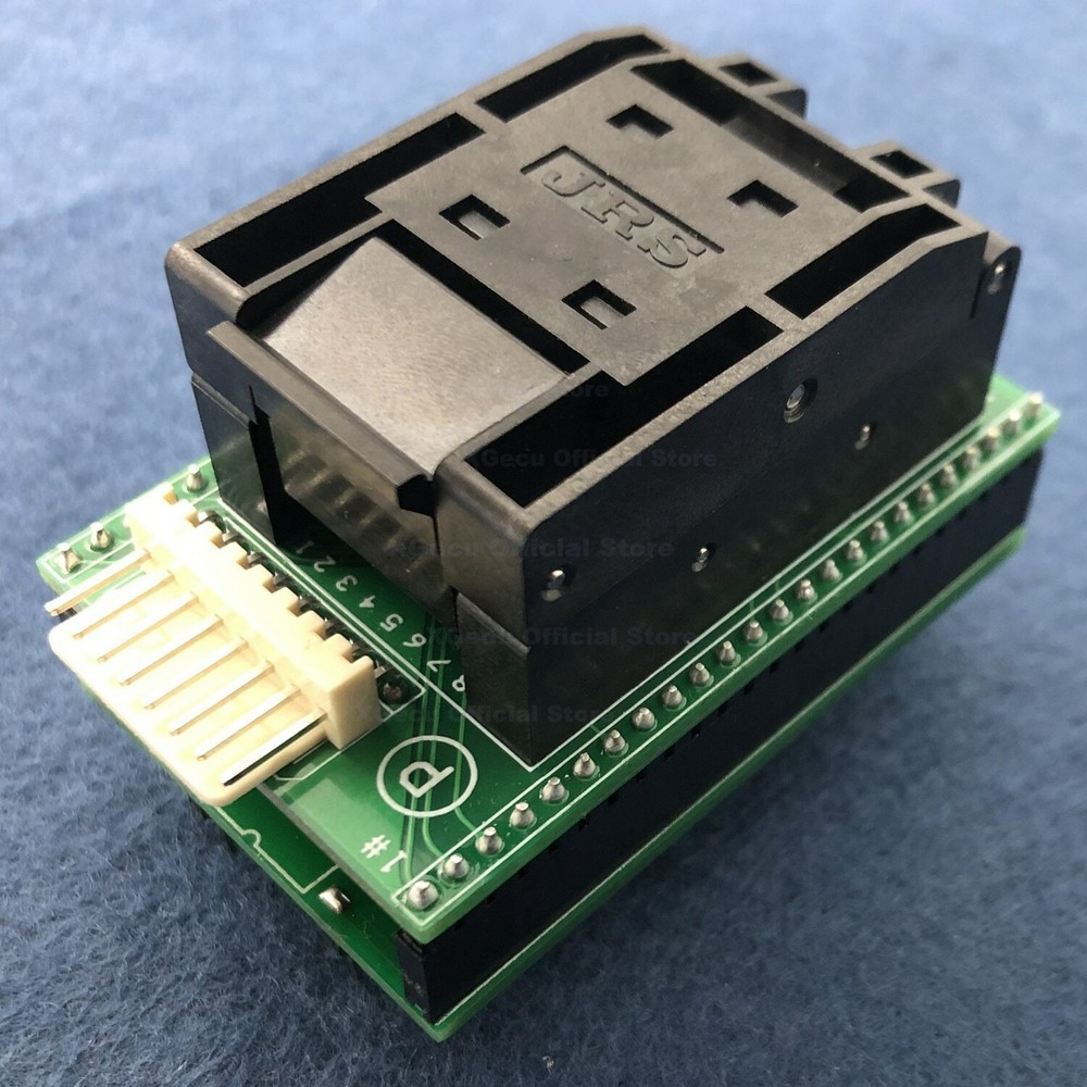 BGA64-DIP48 adapter IC socket (XG-BGA64P-1.0) only for T56 programmer