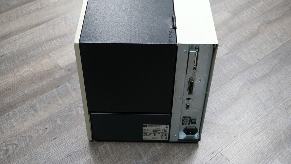 Zebra 170XiIII 300dpi USB 2.0 Ethernet Thermal 6.6" Width Label Printer (102