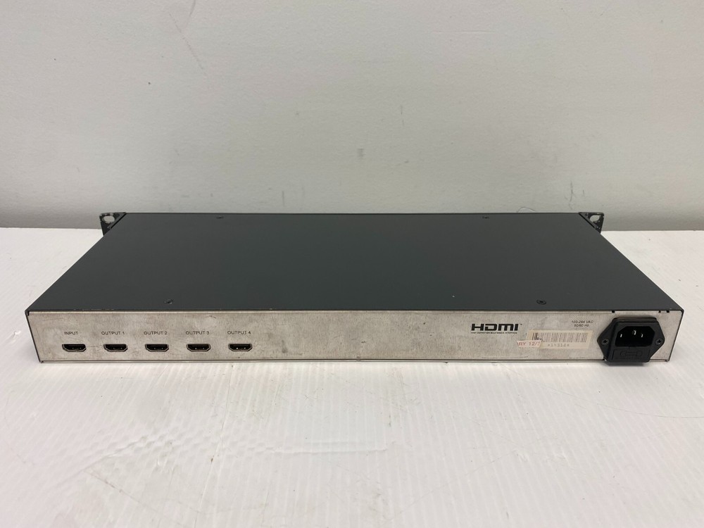 Kramer VM-4HDMI 1:4 HDMI Video Distribution Amplifier