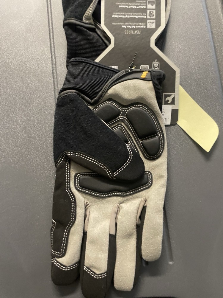 Ironclad General Utility Work Gloves Size Large
