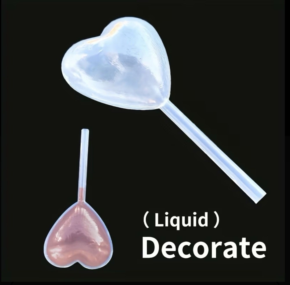 Heart Pipette