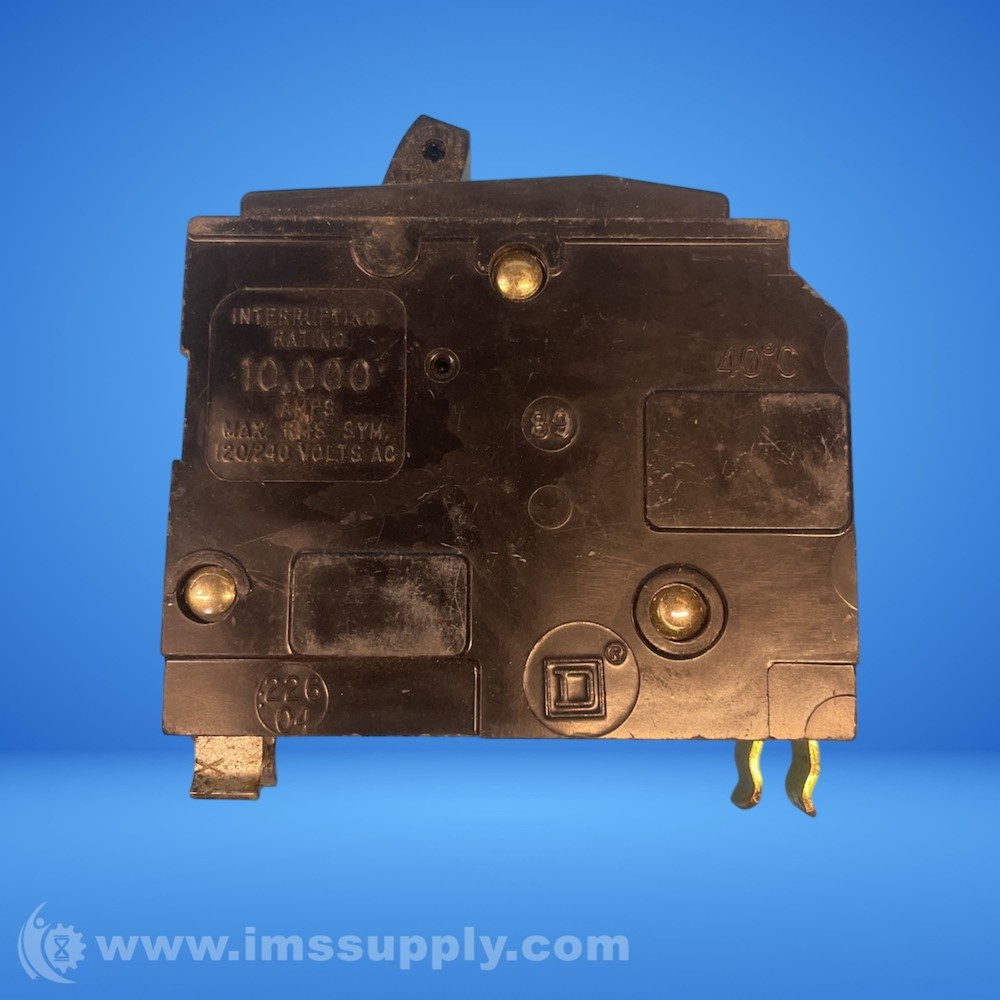 Square D RT-275 Circuit Breaker USIP