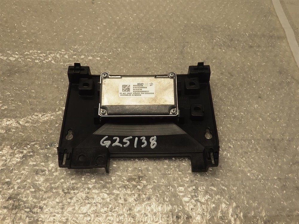 2025 Sierra Denali EV ID-85008592 Windshield Camera 1721149