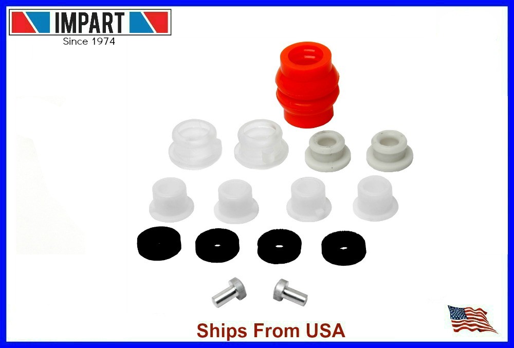 VW Shifter Gear Shift Bushing Repair Kit NEW  URO 191 798 211A