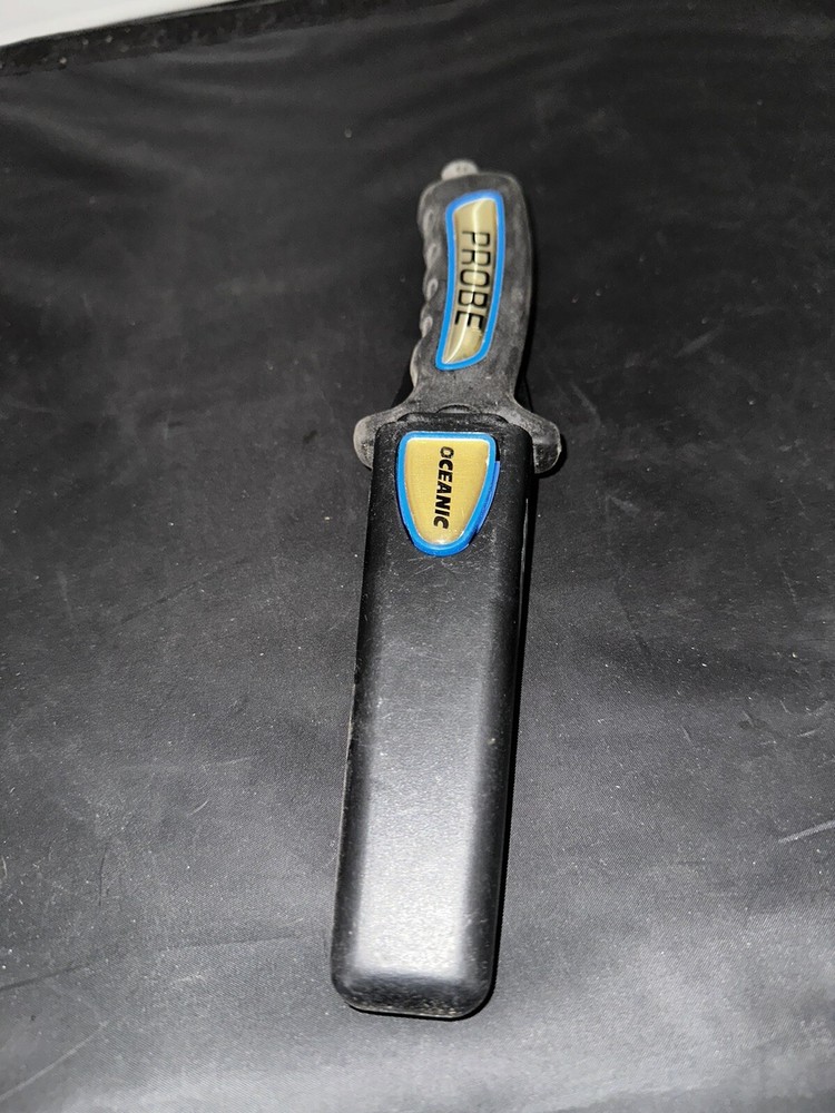 Oceanic Scuba Knife Probe