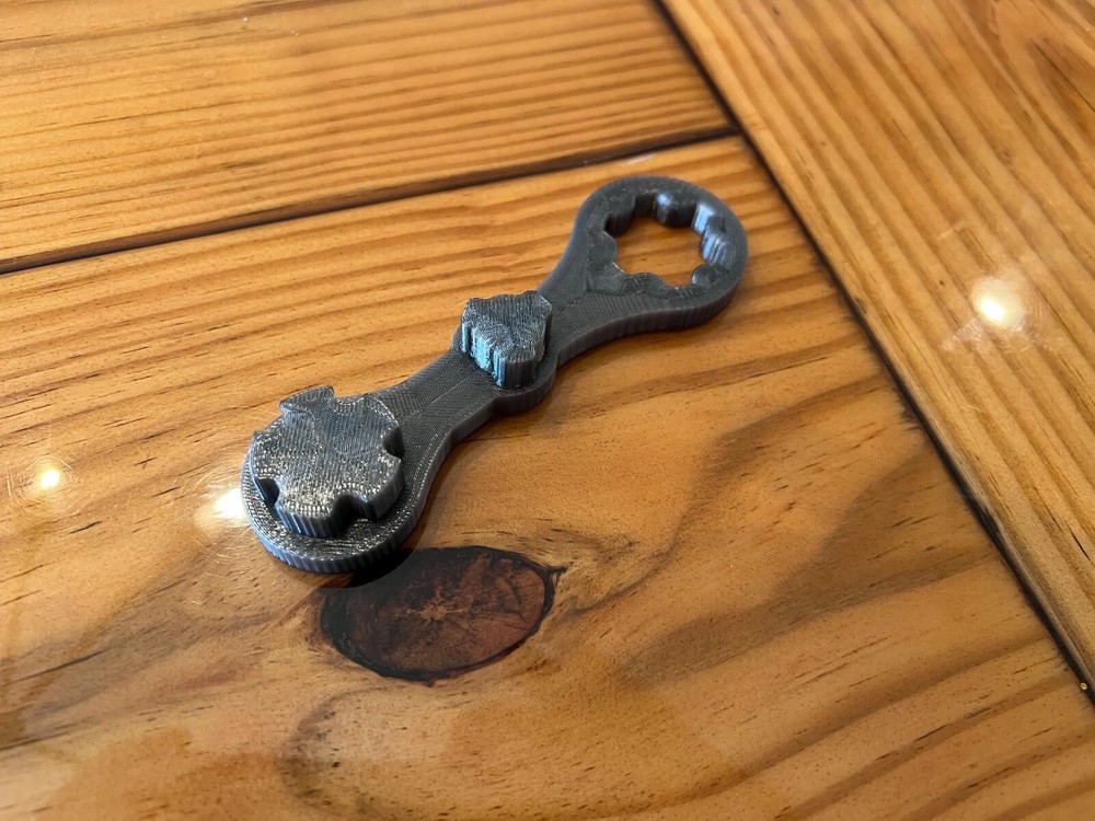 Rugged Obsidian 3 function Multi tool