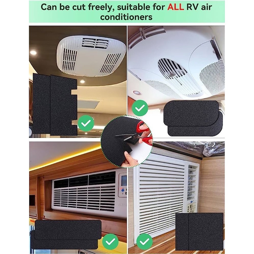 Professional Use Air Filter Pad Foam Sponge Air Filter for VERSATILE