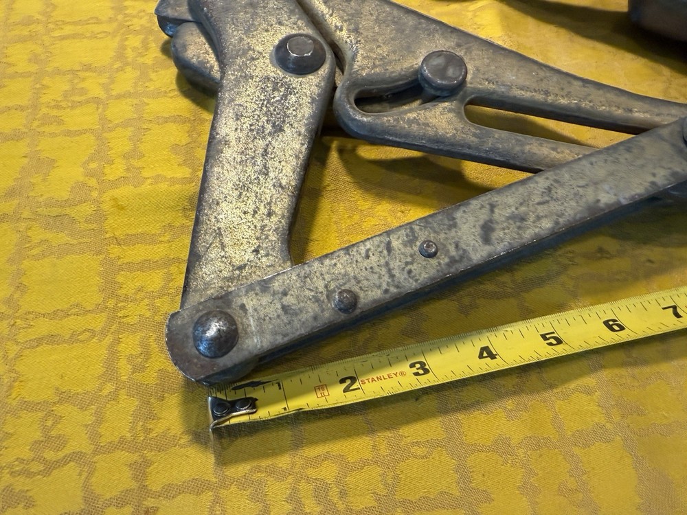 Qty 2 - Klein Tools 1684 High Strength Cable Puller Chicago