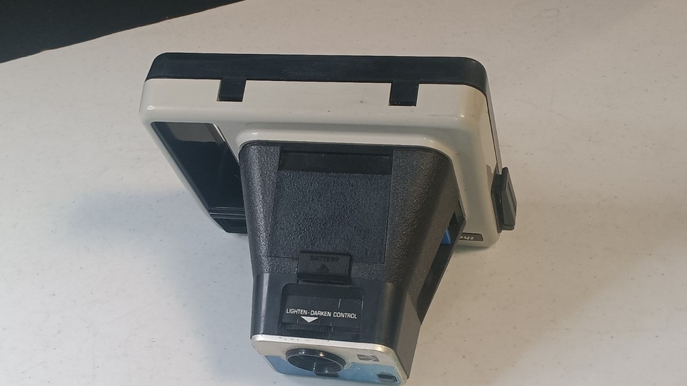 1970s Kodak "the Handle" instant camera. Untested.