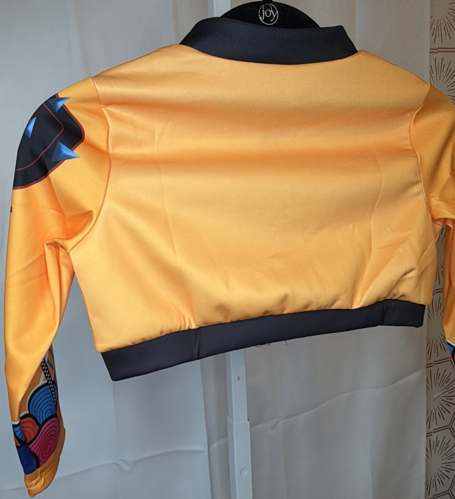 Kpop Demon Hunters Rumi Cosplay Costume Small 2 Pieces - Jacket and Shorts New