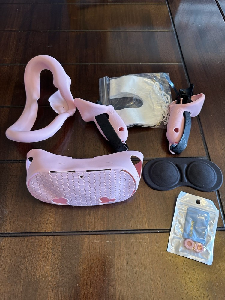 7 in 1 Accessories Bundle for Quest 3s