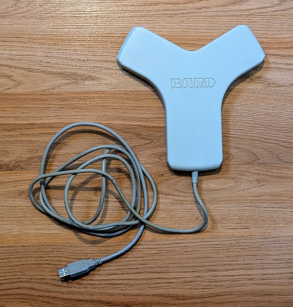 Bard 9770003 Sherlock TLS II Sensor (USB Base)