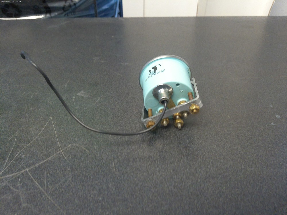 Sierra 80134P Voltmeter Heavy duty BIN0361