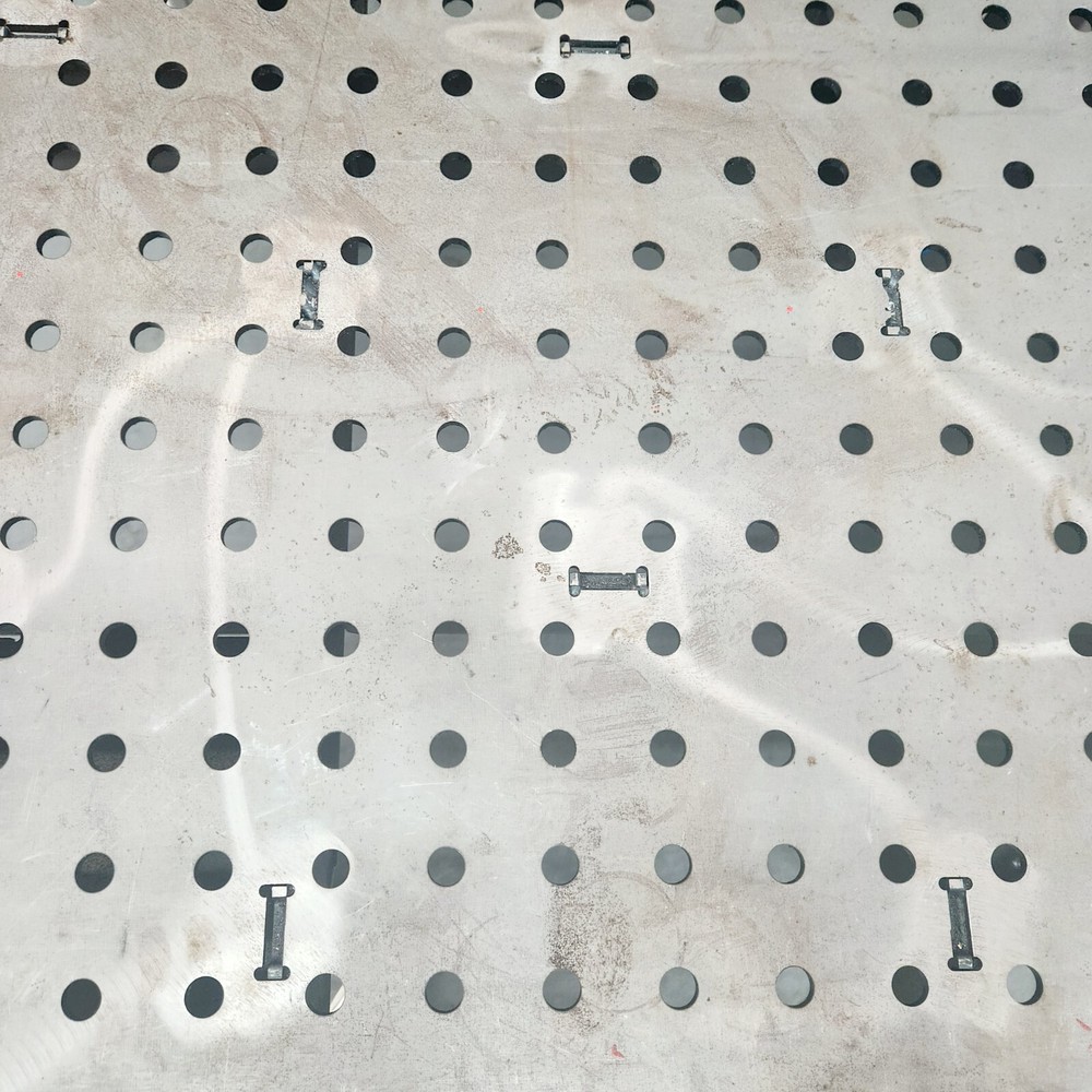 Welding table, Workstation, Fabrication table, slot fixture table, welding bench