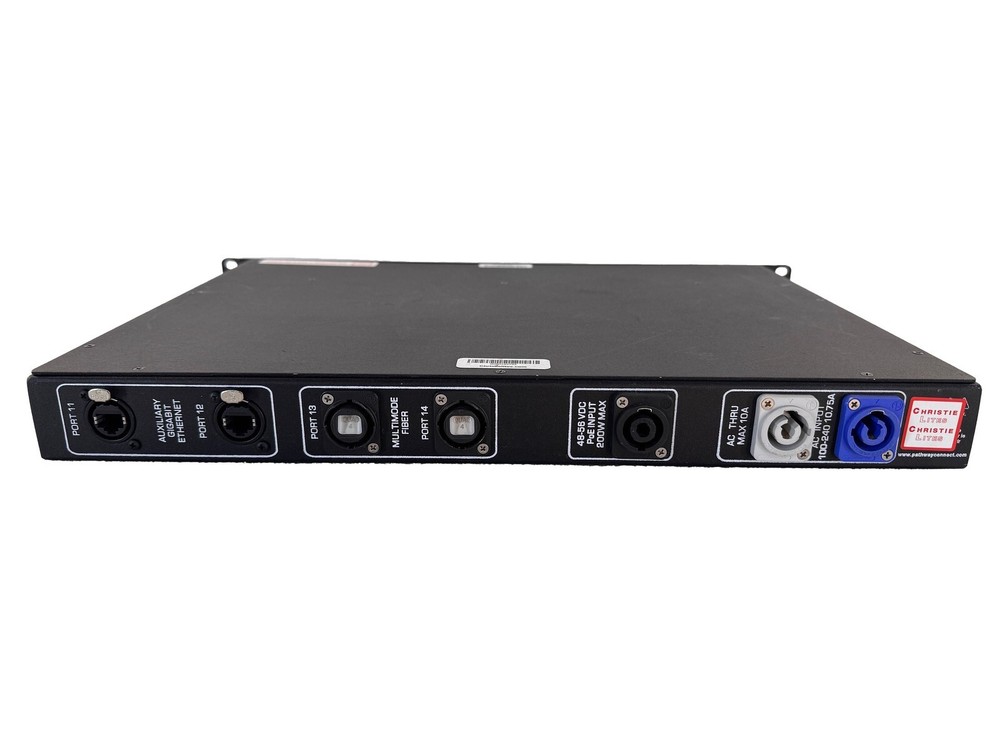 Pathway Connectivity PWVIA Touring Ethernet Switch