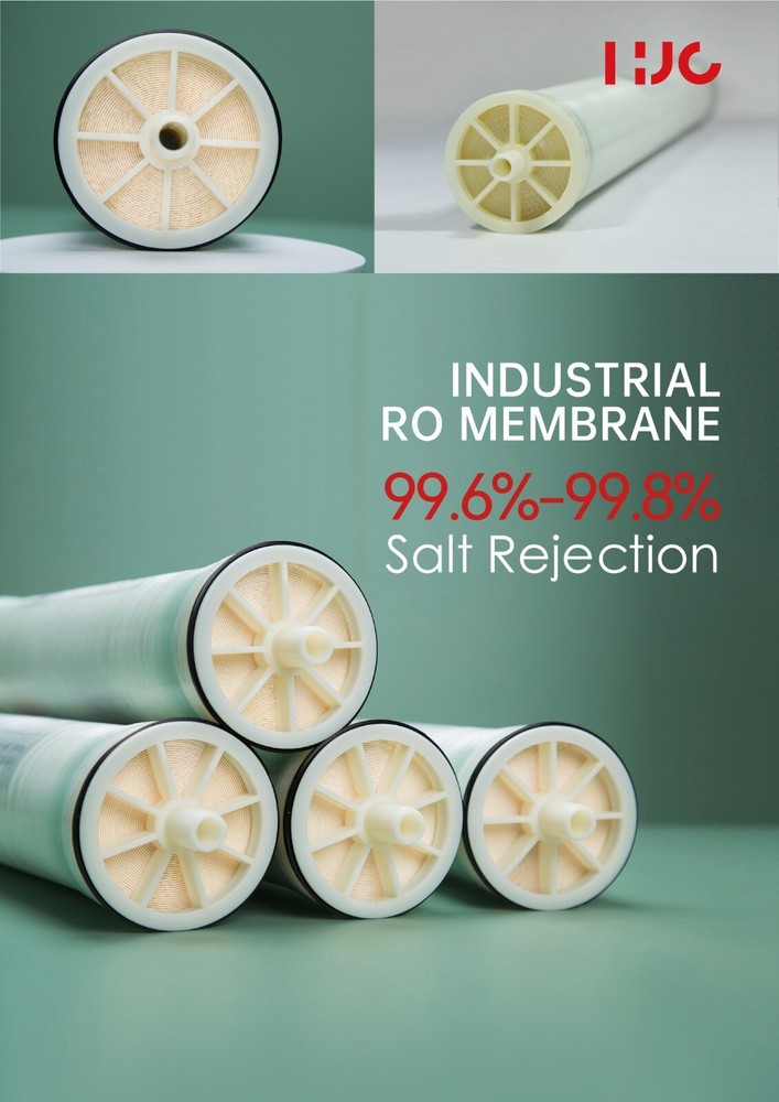 RO Membrane 4040-XLE Low Pressure 2,600 GPD