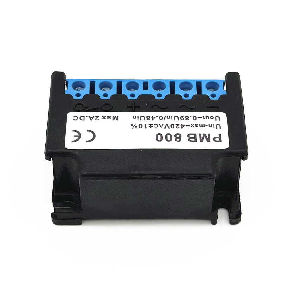 PMB 800 420V 2A six-terminal full wave brake rectifier device rectifier module