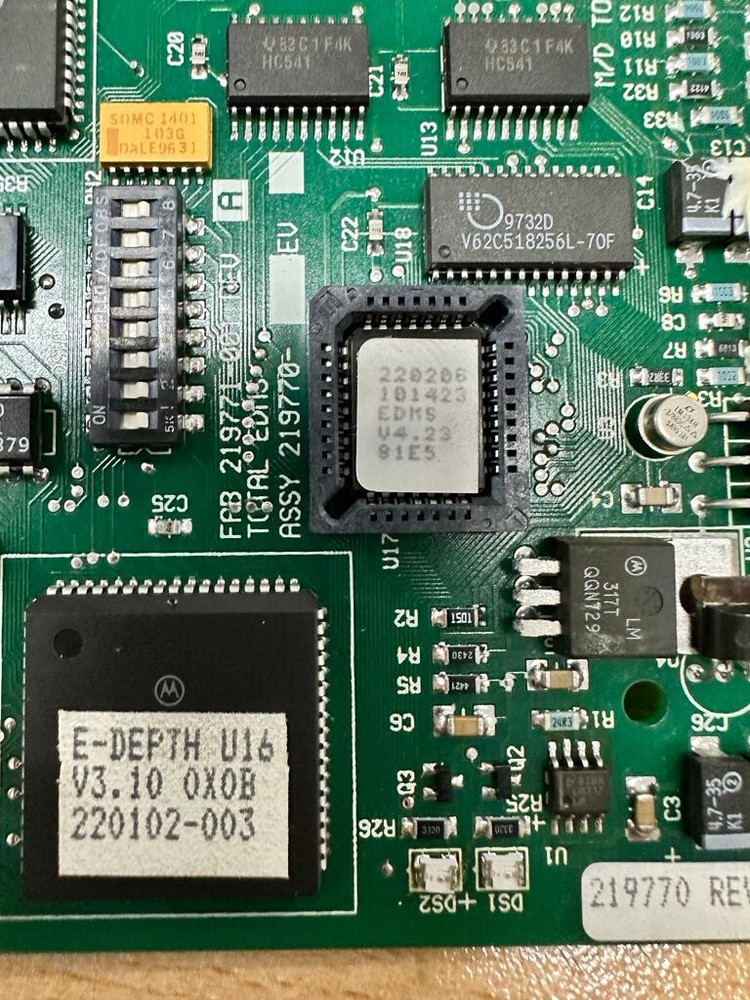 MD Totco PCB MD Totco 219770