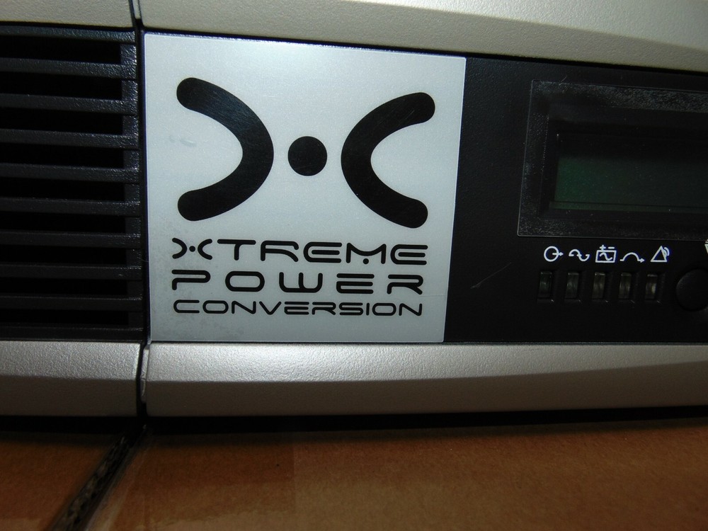 Xtreme Power Conversion UPS Backup Unit XFC-2000 120v 2000VA