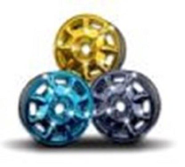 Chrome Professional Kit - 125