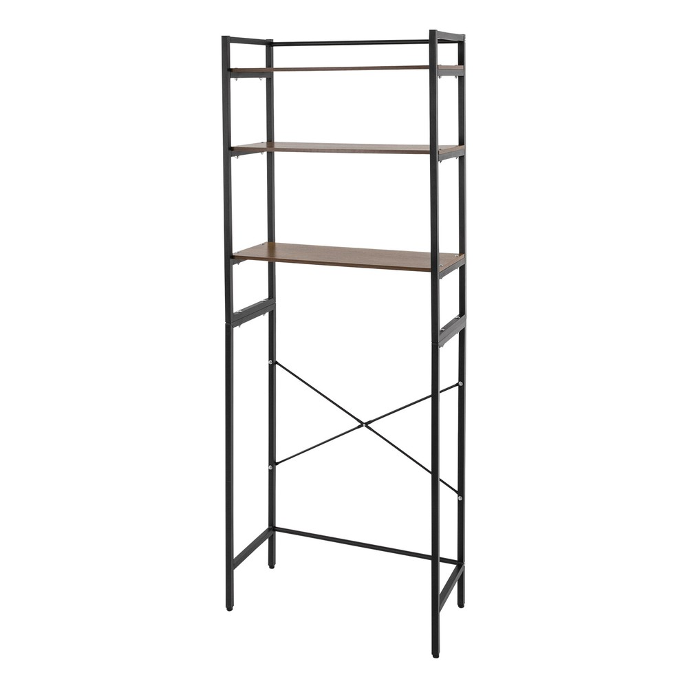 Freestanding Storage Rack Modern Bathroom Storage Shelf For Washing Machine