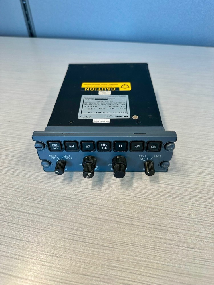 HONEYWELL DC-811 EFIS DISPLAY CONTROLLER