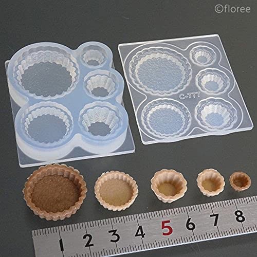 Kameshima Soft Mold Tart C-777