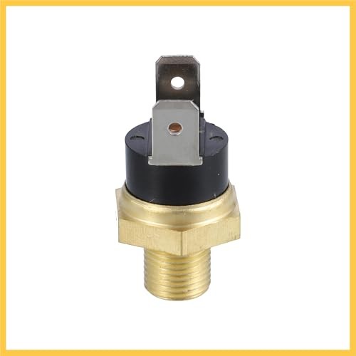 Universal Automotive Radiator Engine Cooling Fan Temperature Thermo Sensor