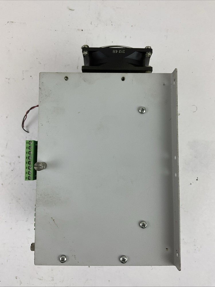 SEA M4500 PLS/PLC CHASSIS PROCESSOR +5V, +/-12V 2.0AMPS