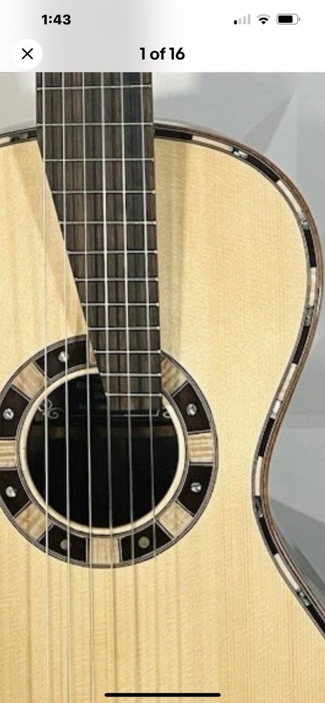 R Rodriguez  Romantic Classical guitar