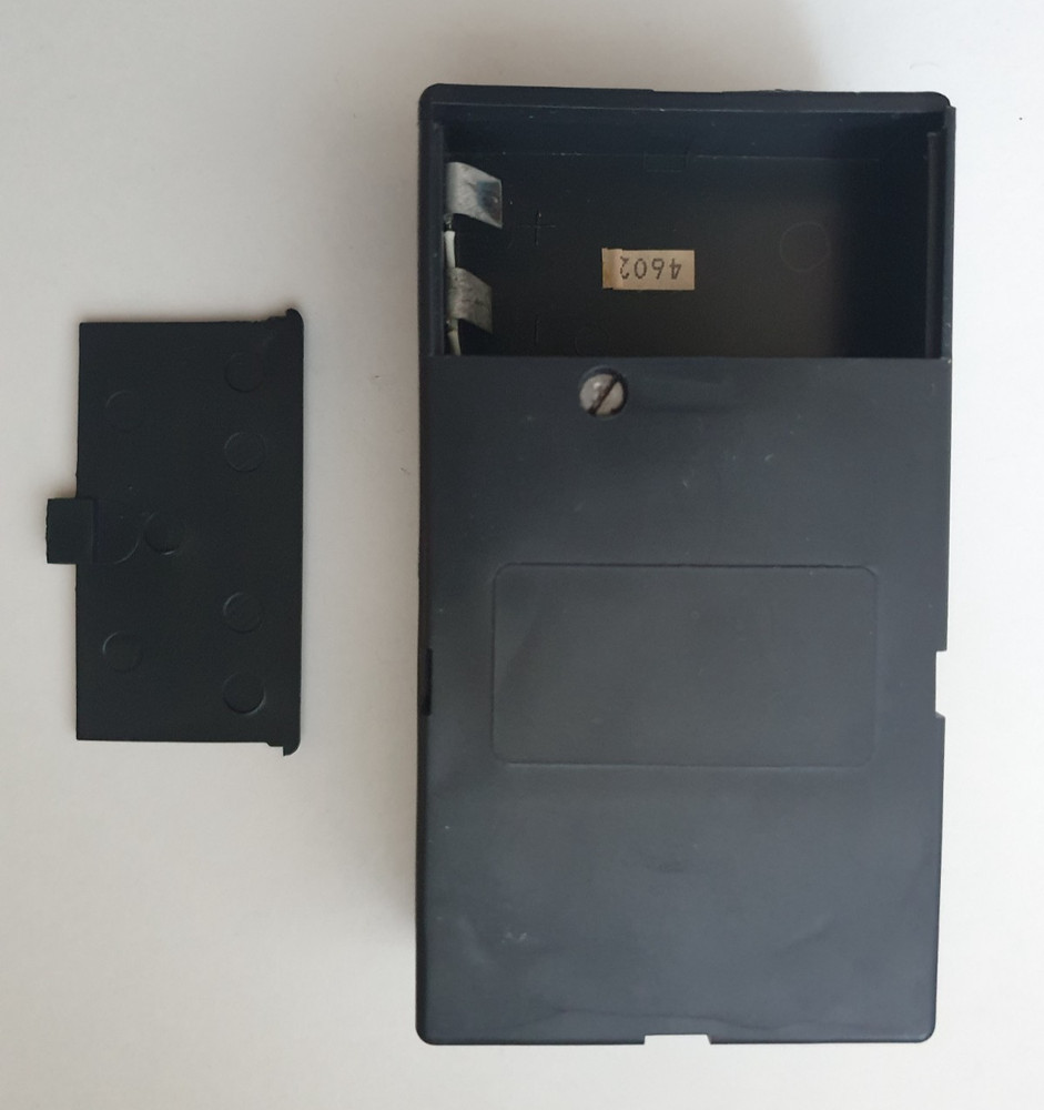 Vintage 90s Currency Detector