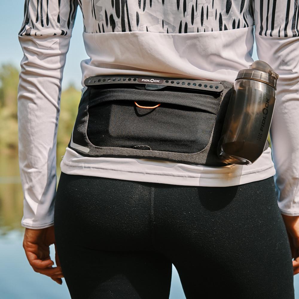Fidlock Hip Belt – Single + 450ml Twist Bottle
