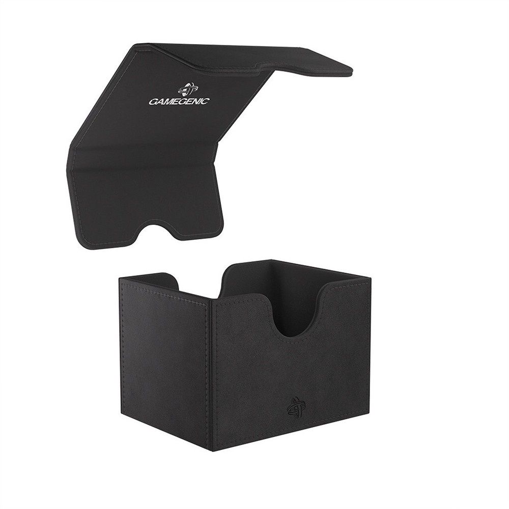 SIDEKICK 100+ XL BLACK DECK BOX GameGenic