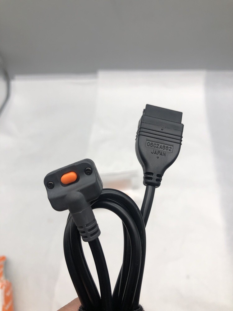 Mitutoyo 05CZA662, Digimatic Cable 40" Waterproof type with output switch READ