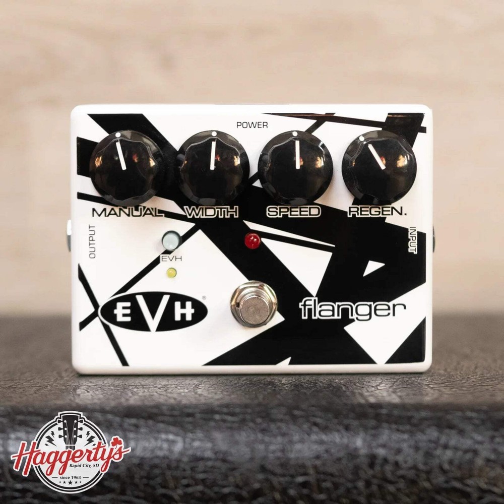 MXR EVH117 Flanger Guitar Effects Pedal