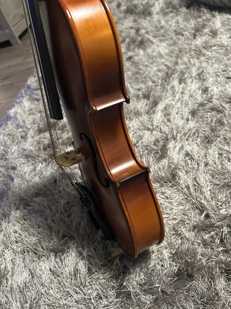 Violin Knilling Bucharest w/hard case+bow