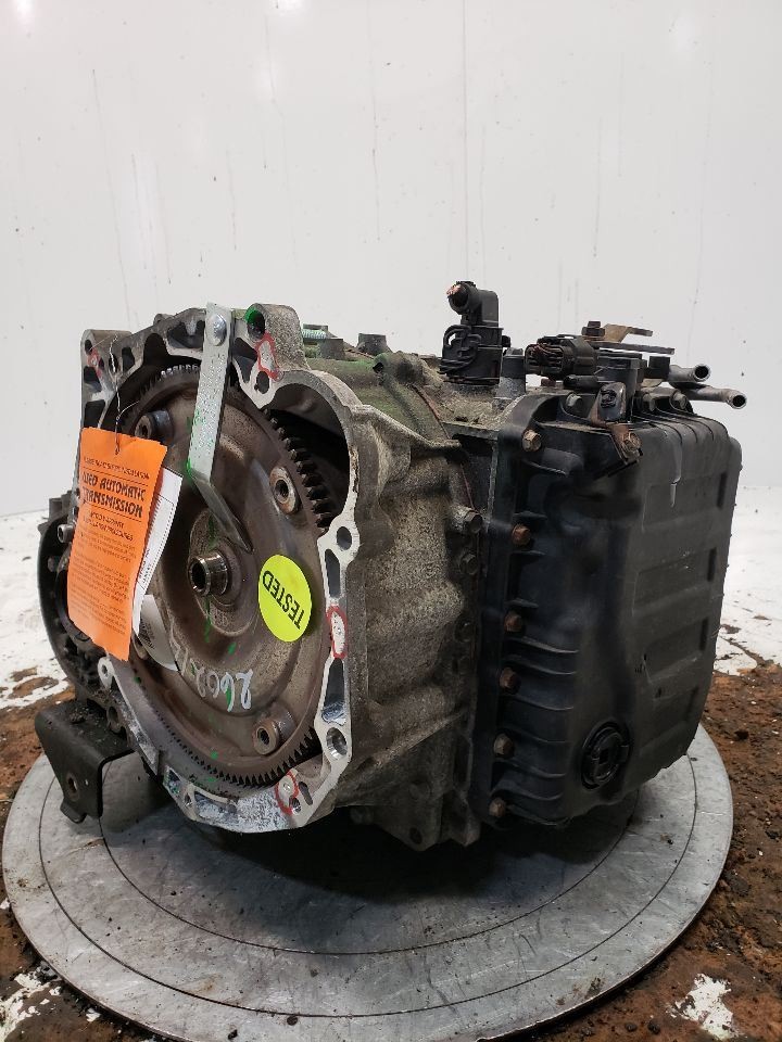 Automatic Transmission 6 Speed Thru 07/03/12 Fits 12 ACCENT 1511822