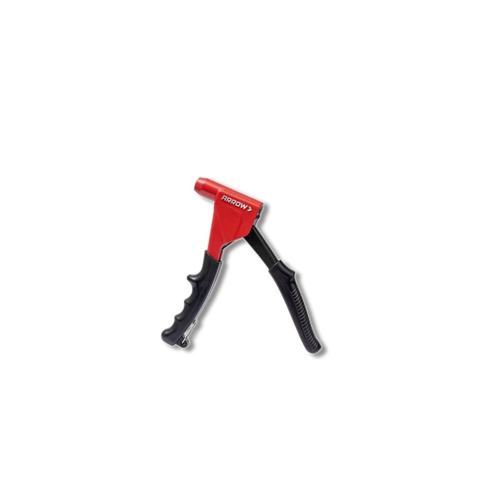 Arrow Metal Headless Rivet Tool Black/Red RT200M