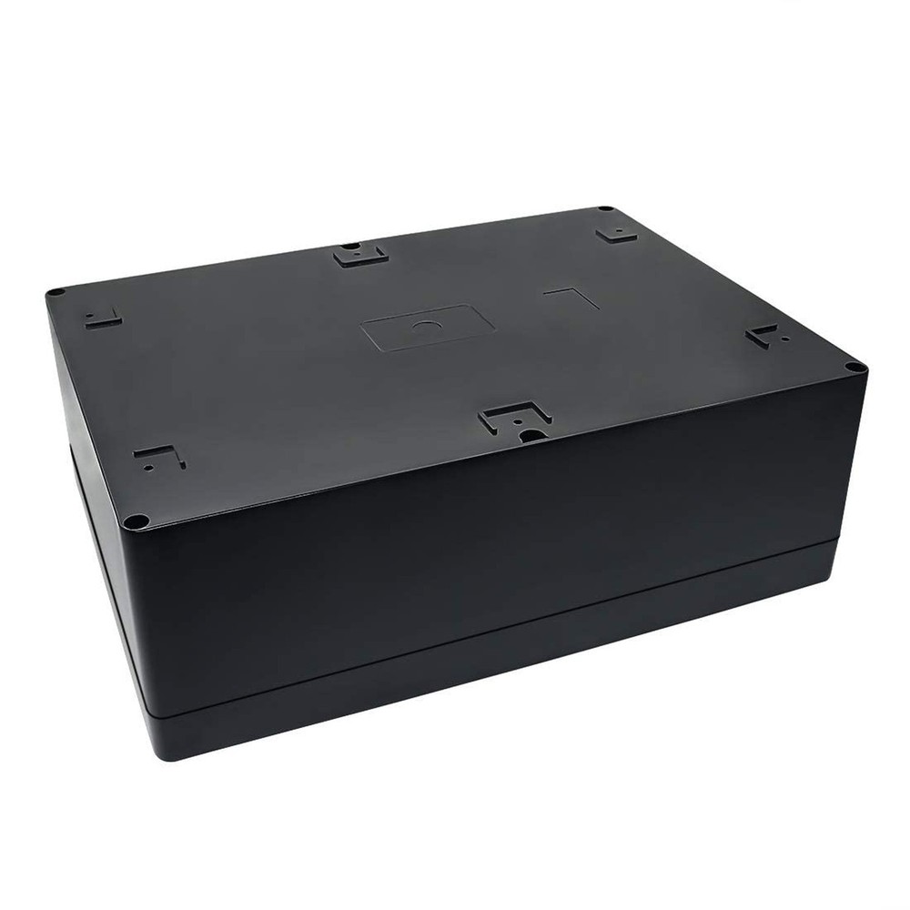 LeMotech Project Box ABS Plastic IP65 Waterproof Dustproof Electrical Junctio...