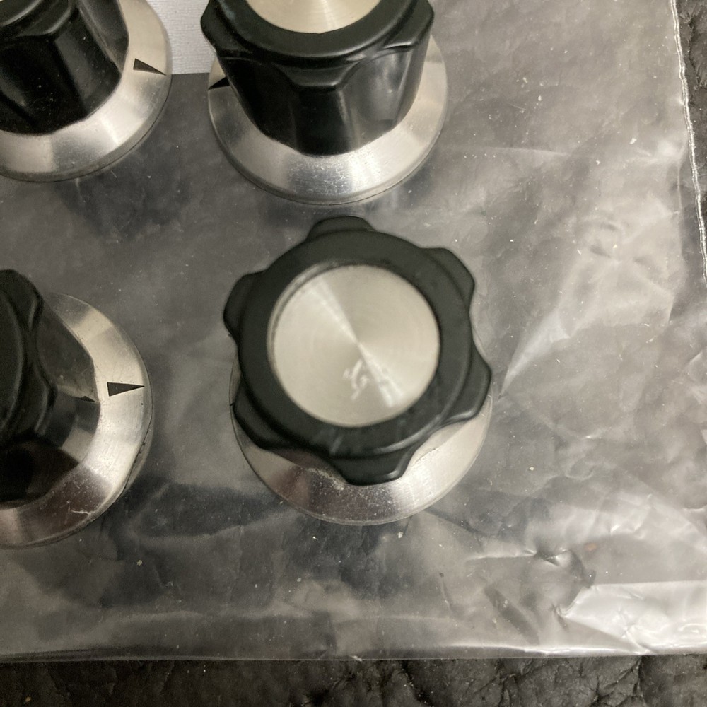 Heathkit Sidebander Knobs