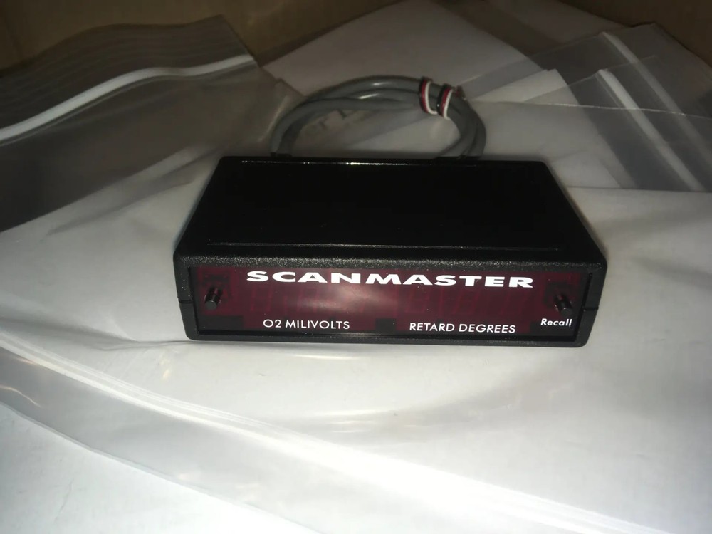 94-96 Corvette LT1 ScanMaster Multi Gauge Scantool 94/95 OBD1 Code Reader 1994
