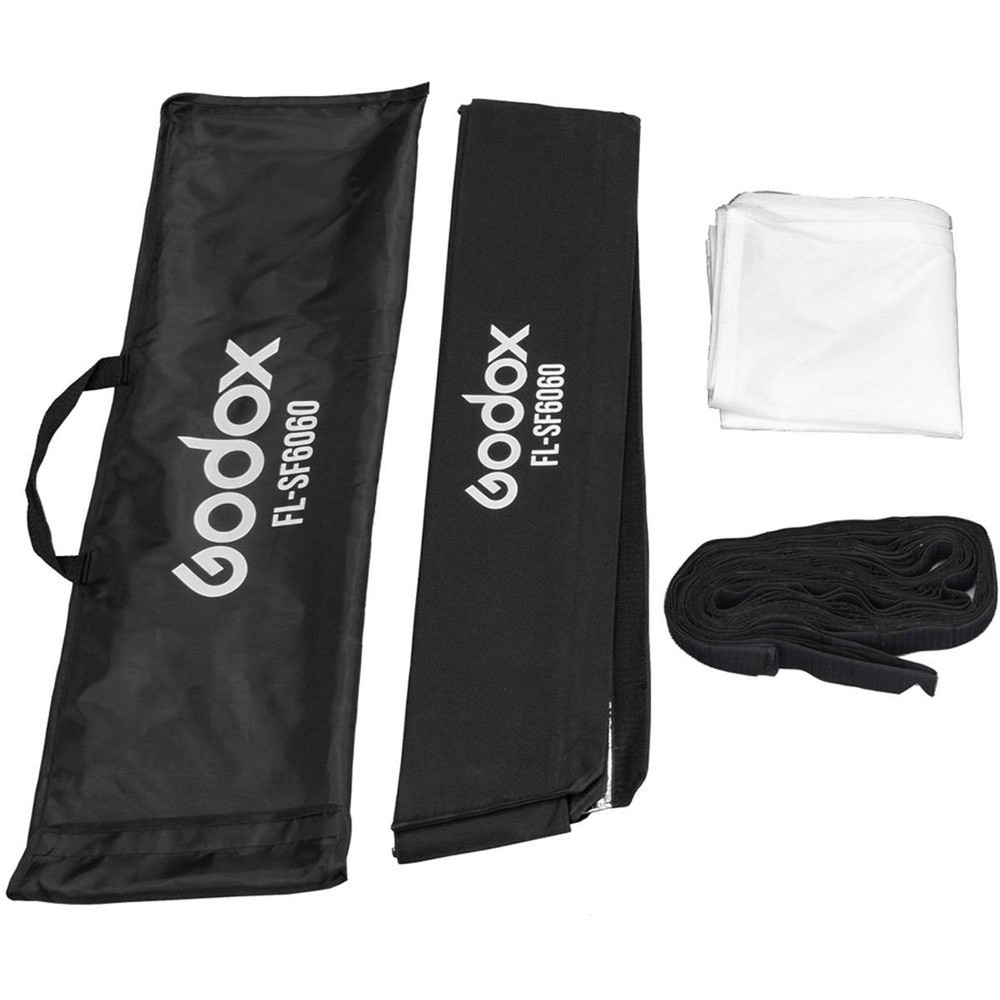 Godox Softbox with Grid for Flexible LED Panel FL150S #FL-SF6060