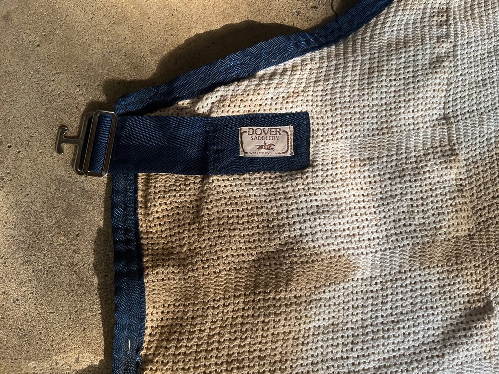 Dover Anti-Sweat Sheet