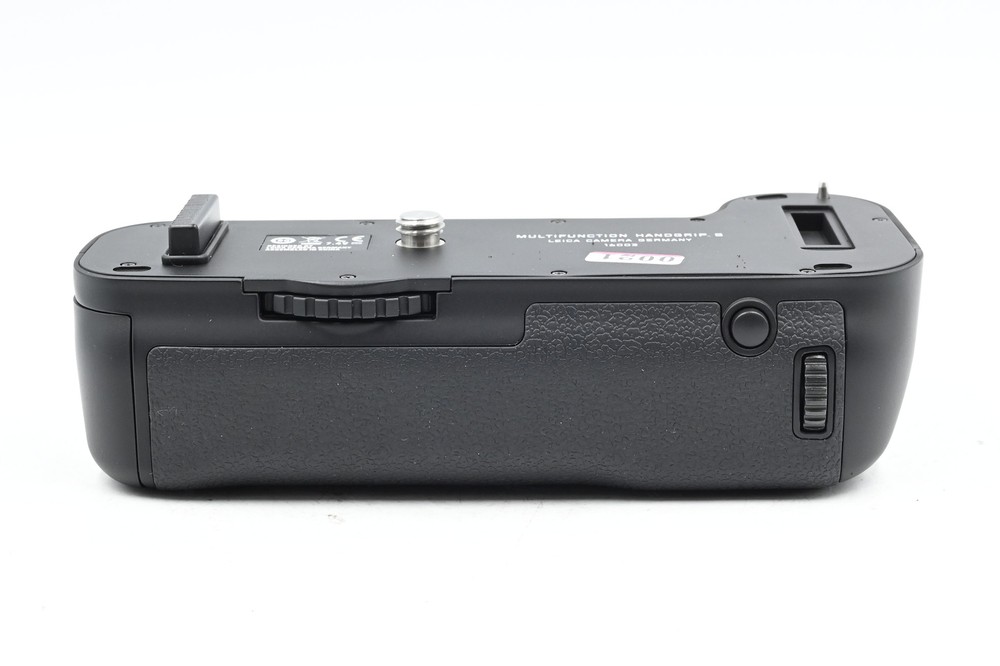 Leica 16003 MultiFunction Handgrip S (Multi-Function Vertical Hand Grip) #021