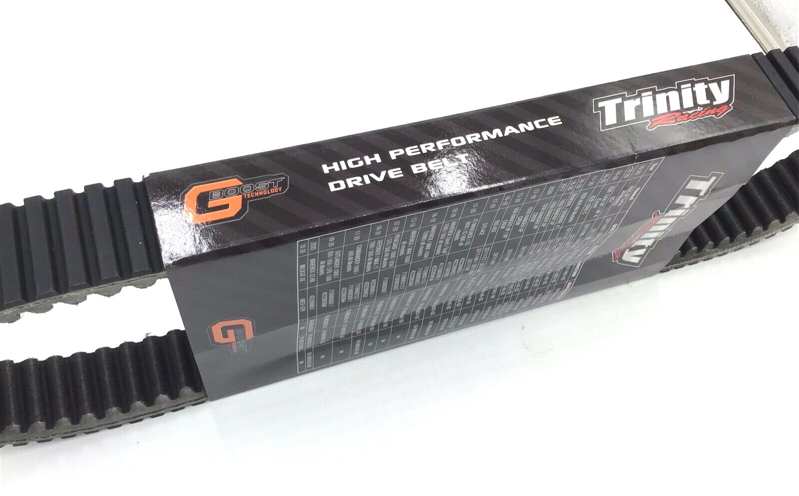 2017-2023 Can-Am Maverick X3 Turbo WORLDS BEST BELT Bad Ass G Boost Drive Belt