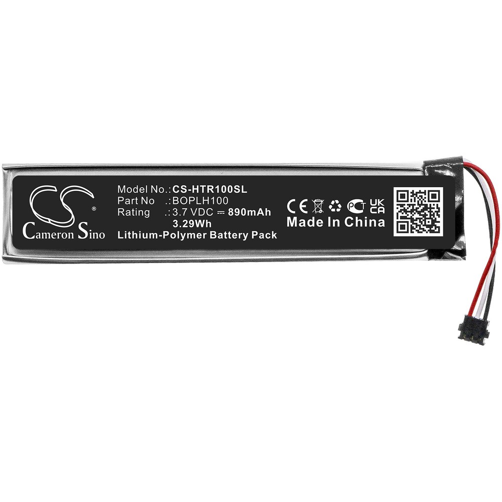 Battery for HTC Vive Controller,Vive Controller VR,Vive Handle Controller VR